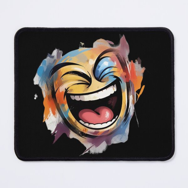 Item preview, Fun Graffiti LOL! Remind yourself that life is easier when you're smiling. designed and sold by GEM STYLE.