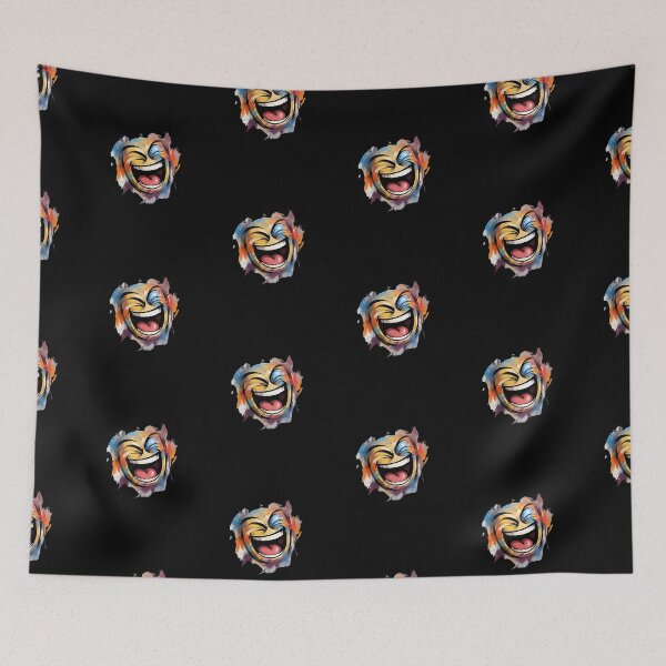 Item preview, Fun Graffiti LOL! Remind yourself that life is easier when you're smiling. designed and sold by GEM STYLE.