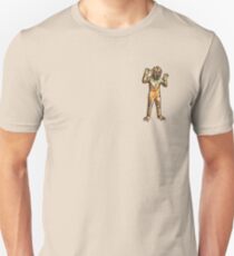 Doctor Who - 1975 Silurian Unisex T-Shirt