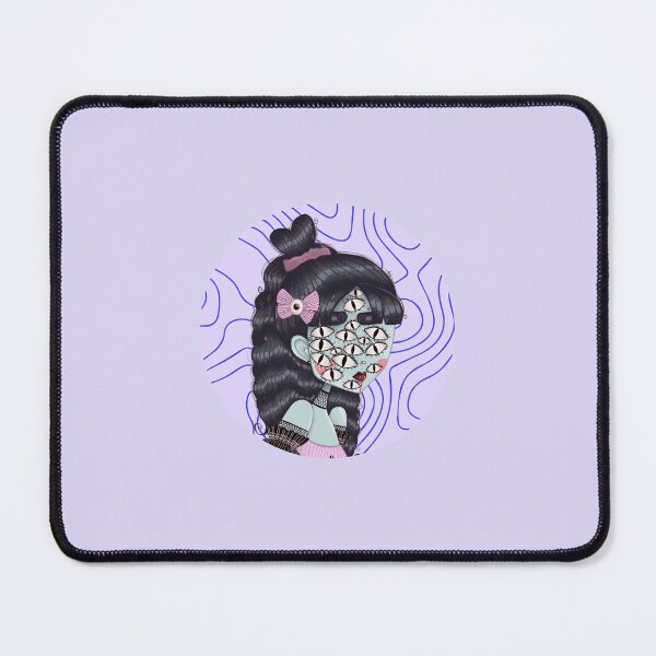 Item preview, Pastel Goth creature illustration  designed and sold by TheRavensQuill.