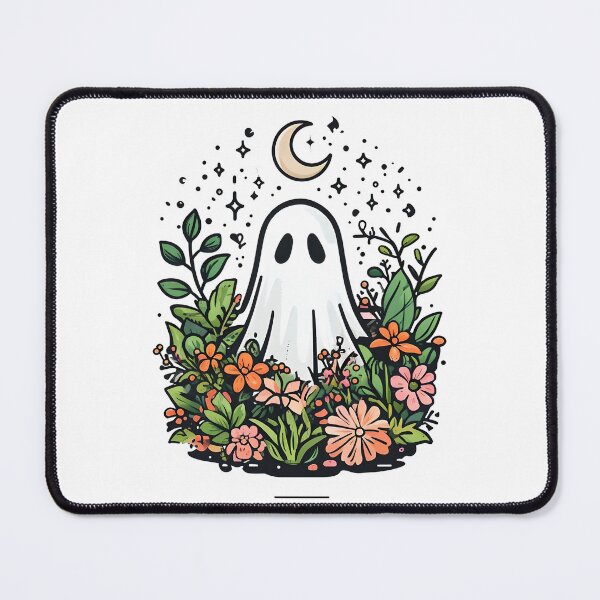 Item preview, Ghost in the garden  designed and sold by TheDopamineShot.