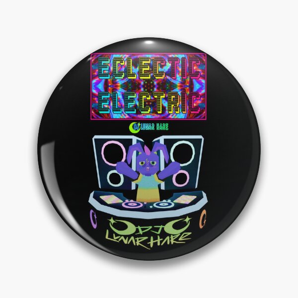 Item preview, Eclectic Electric designed and sold by xLunarHare.