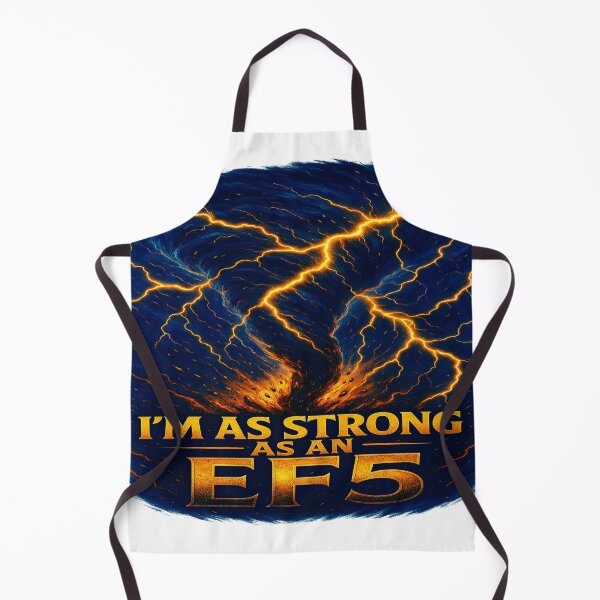 Item preview, I’m As Strong As an EF5 Tornado designed and sold by ArtbyCrystal.