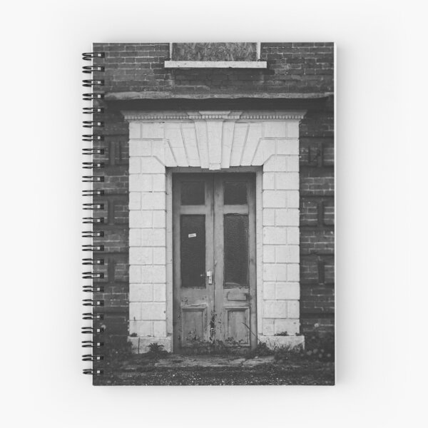 Item preview, Derelict School Entrance Door designed and sold by SEL.Photography.