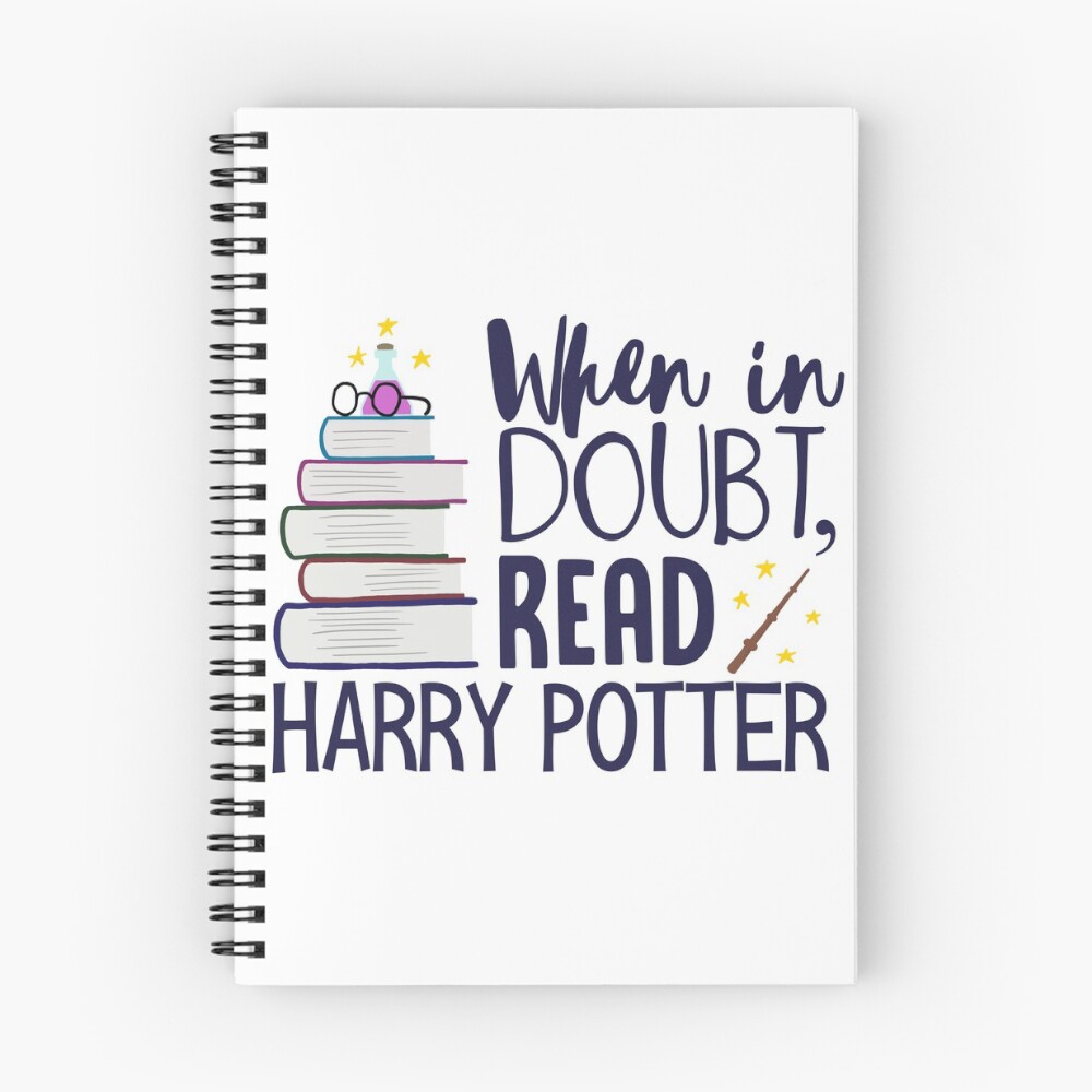 Item preview, Spiral Notebook designed and sold by NextPageDesigns.