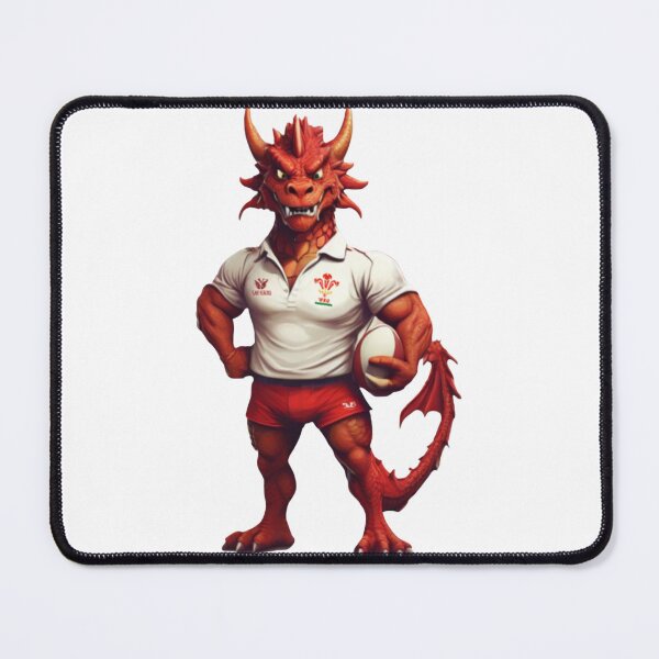 Item preview, The red dragon II designed and sold by RAA-Logo-Image.