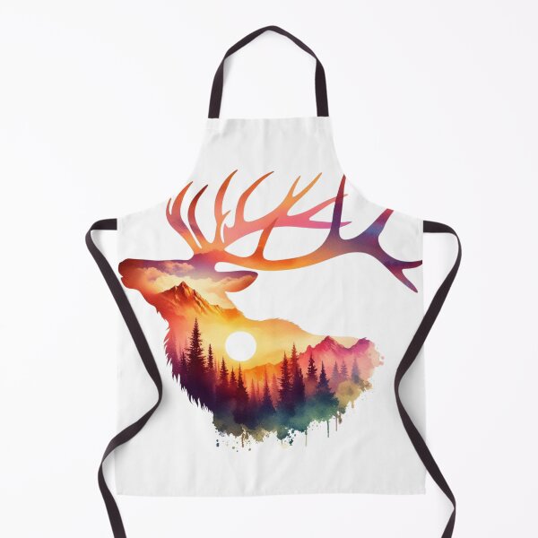 Item preview, Twilight Stag designed and sold by TeetasticBtque.