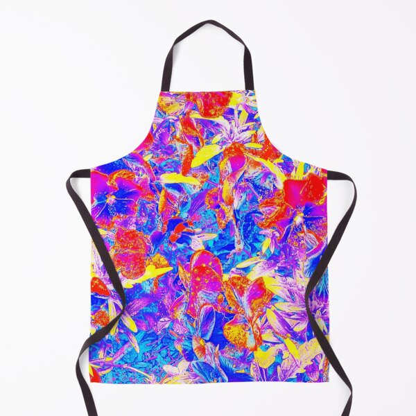 Item preview, Abstract Colorful Flipped Flowers 29 designed and sold by SXW Designs.