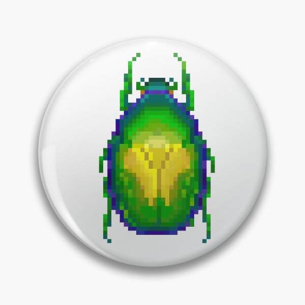 Item preview, Shiny bug  designed and sold by Visual  Alchemy.