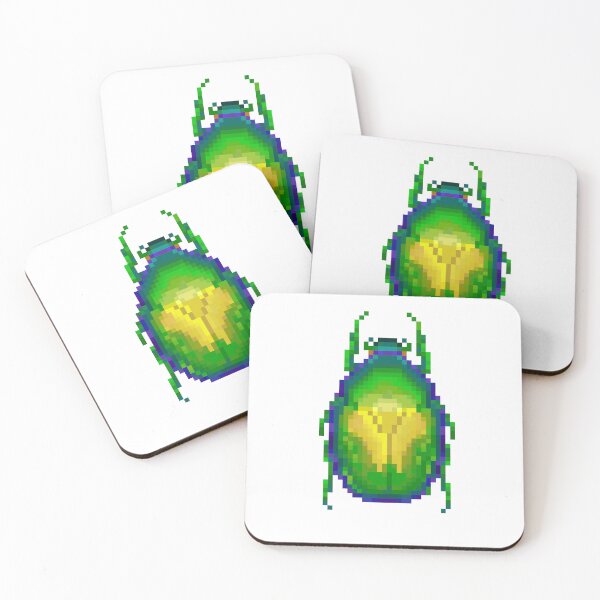 Item preview, Shiny bug  designed and sold by Visual  Alchemy.
