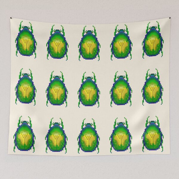Item preview, Shiny bug  designed and sold by Visual  Alchemy.