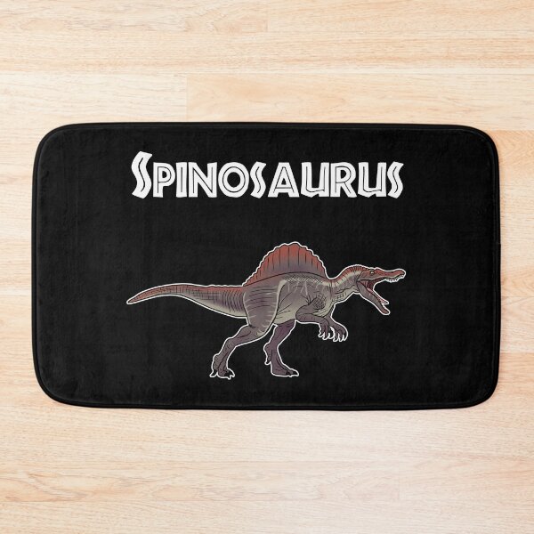 Item preview, spinosaurus dinosaur jurassic carnivores designed and sold by Blck-Acid-Devil.