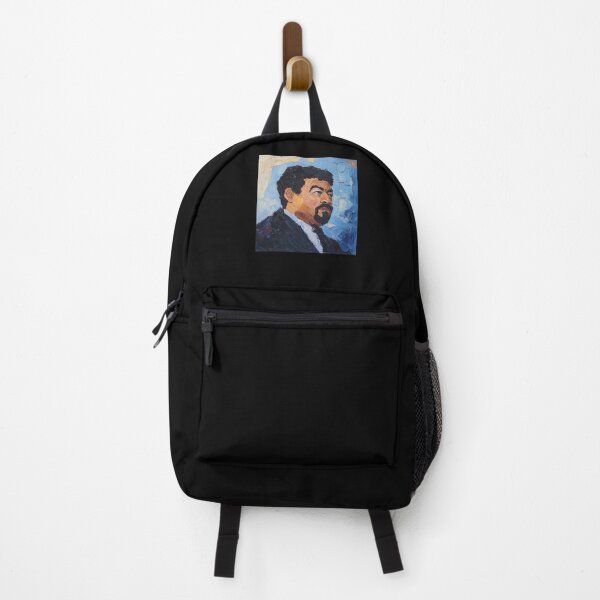 Item preview, Neil deGrasse Tyson | Post-impressionist painting style designed and sold by ComicsFactory.