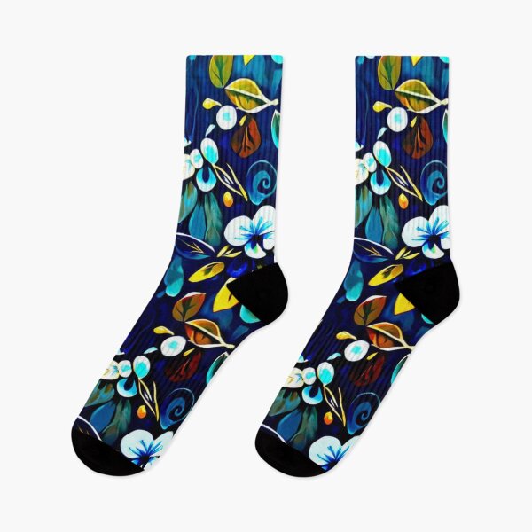 Item preview, colorful flowers designed and sold by designt1shirts.
