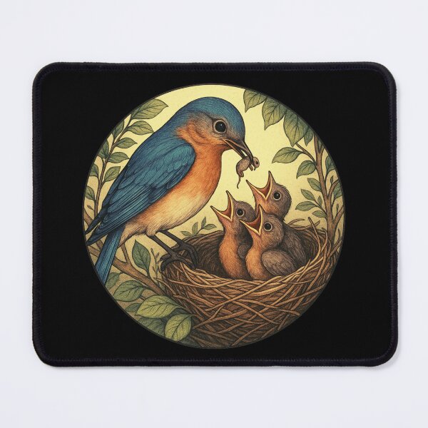 Item preview, ornithology designed and sold by BUTTERFLYAU.