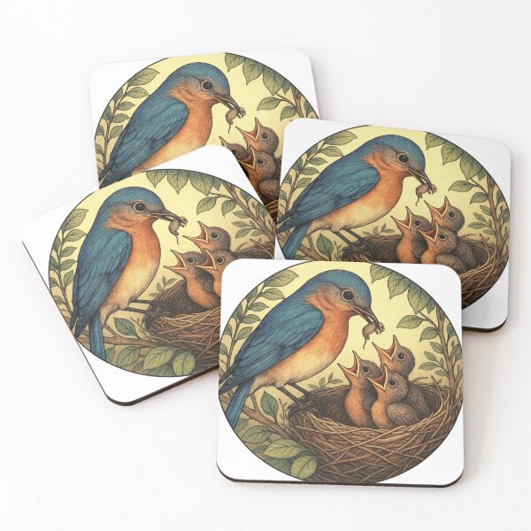 Item preview, ornithology designed and sold by BUTTERFLYAU.
