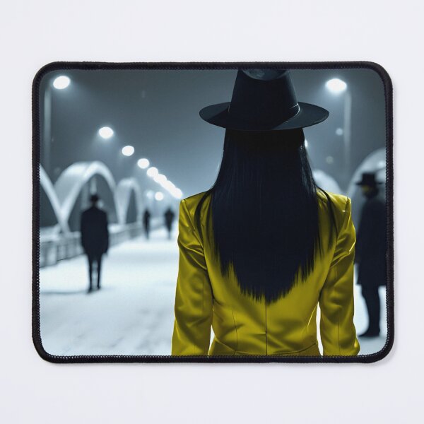 Item preview, Velvet walking on street designed and sold by André Toni Coelho Radtke.