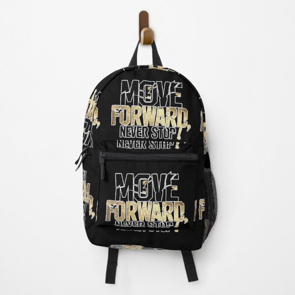 Item preview, Move Forward, Never Stop 21 designed and sold by Zeir Shop.