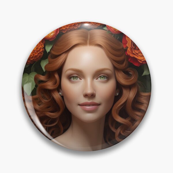 Item preview, Our Lady of Flowers designed and sold by Gardenpets.