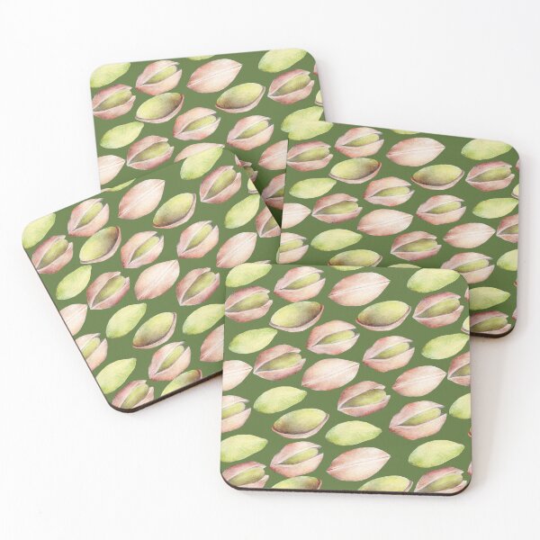 Item preview, Pistachio on green designed and sold by Art_By_Wing.