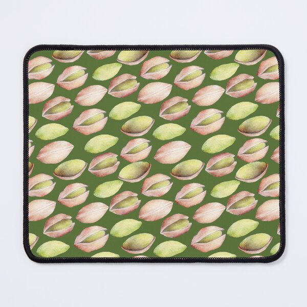 Item preview, Pistachio on green designed and sold by Art_By_Wing.
