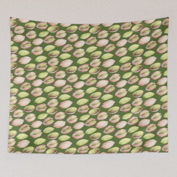 Item preview, Pistachio on green designed and sold by Art_By_Wing.