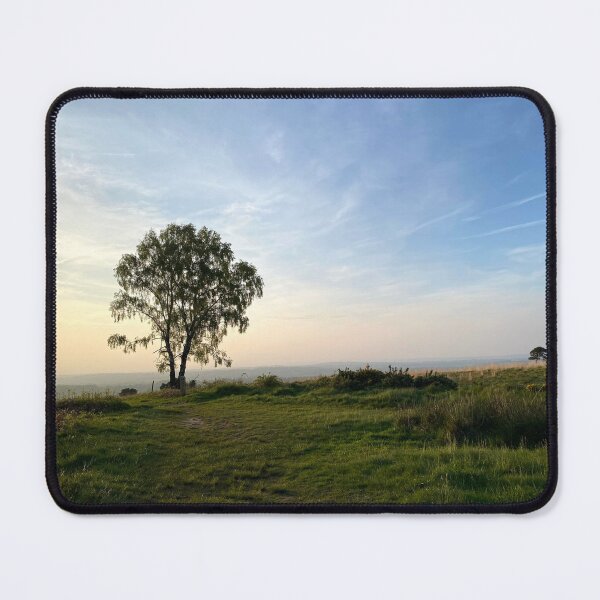 Item preview, Tree and sunset designed and sold by Evelynejoyofart.