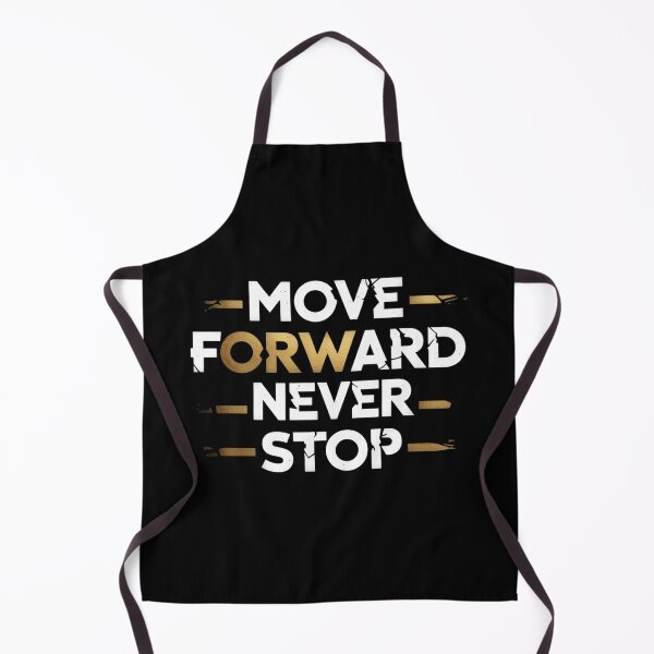 Item preview, Move Forward, Never Stop 23 designed and sold by Zeir Shop.