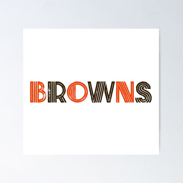 Item preview, cleveland browns designed and sold by designsbysamantha.
