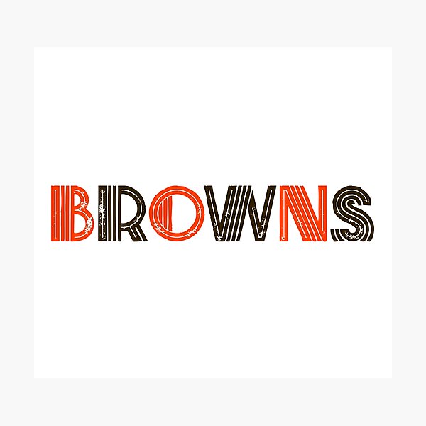 Item preview, cleveland browns designed and sold by designsbysamantha.