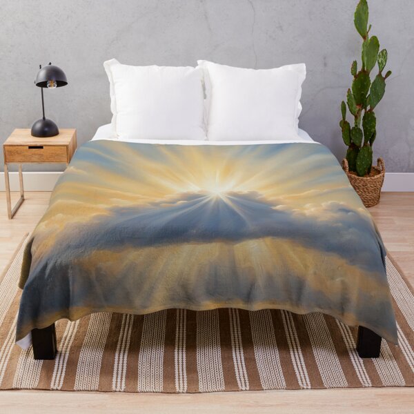 Item preview, Sunrise in Clouds designed and sold by CalmnessbyChoice.