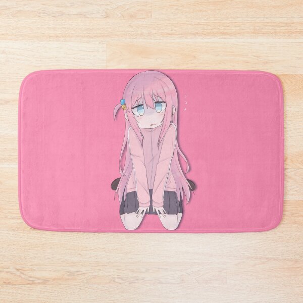 Item preview, Hitori Gotoh - Bocchi the Rock! designed and sold by NessaTesa.