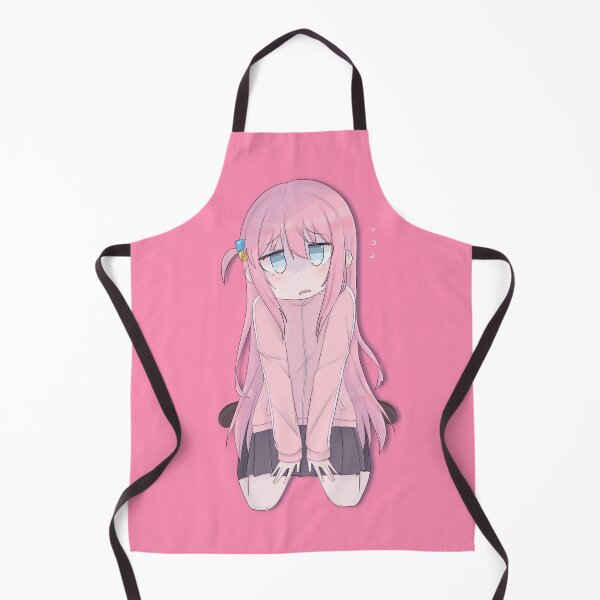 Item preview, Hitori Gotoh - Bocchi the Rock! designed and sold by NessaTesa.
