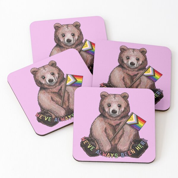 Item preview, We've Always Been Here designed and sold by Art by Veya.
