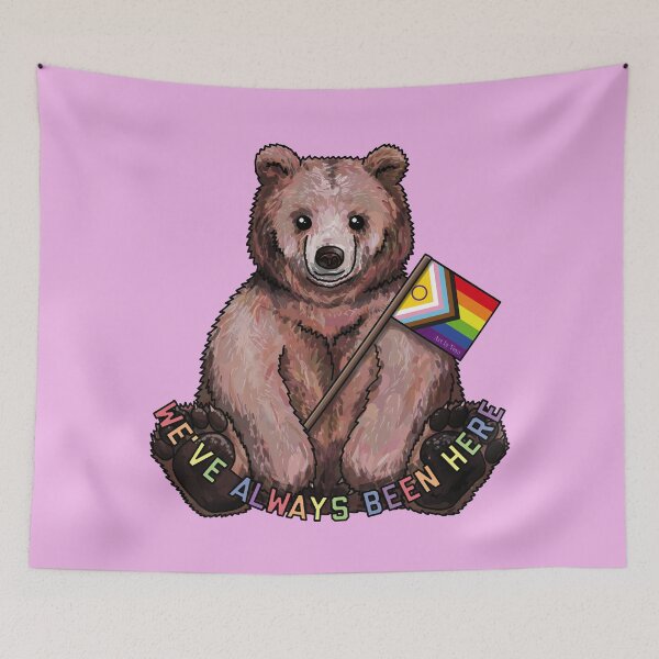 Item preview, We've Always Been Here designed and sold by Art by Veya.