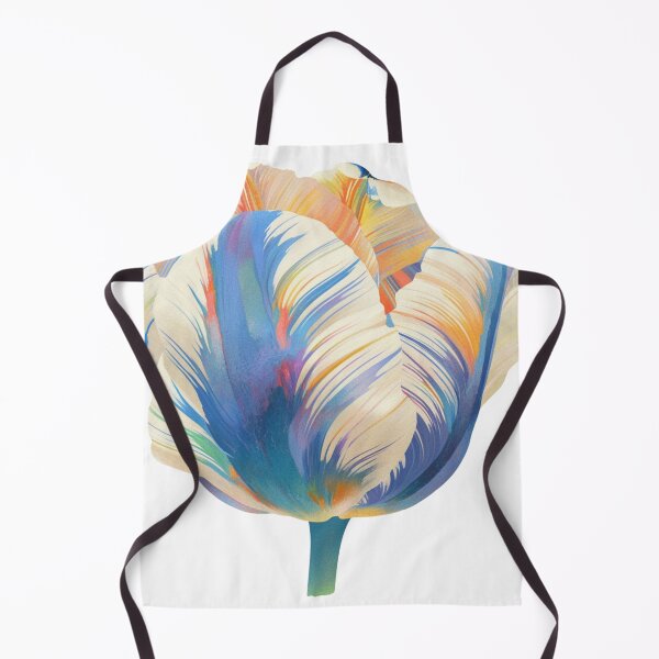 Aperçu de l'œuvre Tulipe funky créée et vendue par MendaciousMina.