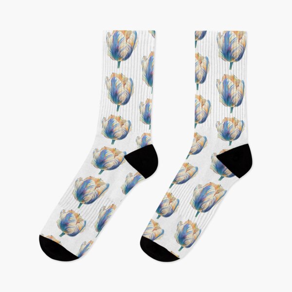 Item preview, Funky tulip designed and sold by MendaciousMina.