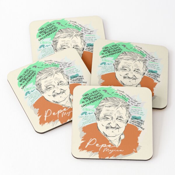 Artikelvorschau, Pepe Mujica entworfen und verkauft von 11UponaTime.