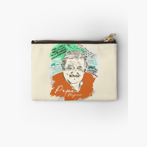 Artikelvorschau, Pepe Mujica entworfen und verkauft von 11UponaTime.