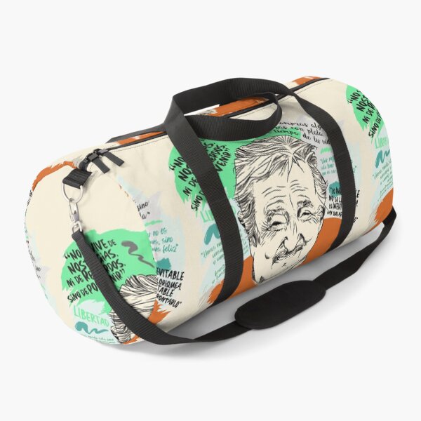 Item preview, Pepe Mujica designed and sold by 11UponaTime.