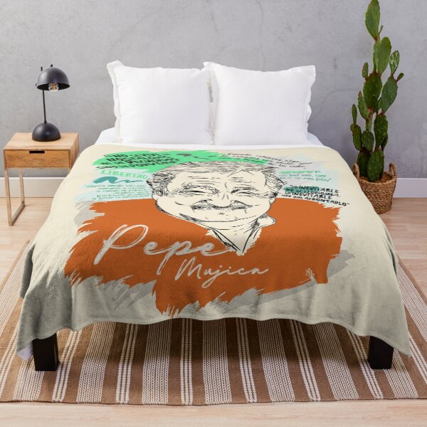 Artikelvorschau, Pepe Mujica entworfen und verkauft von 11UponaTime.