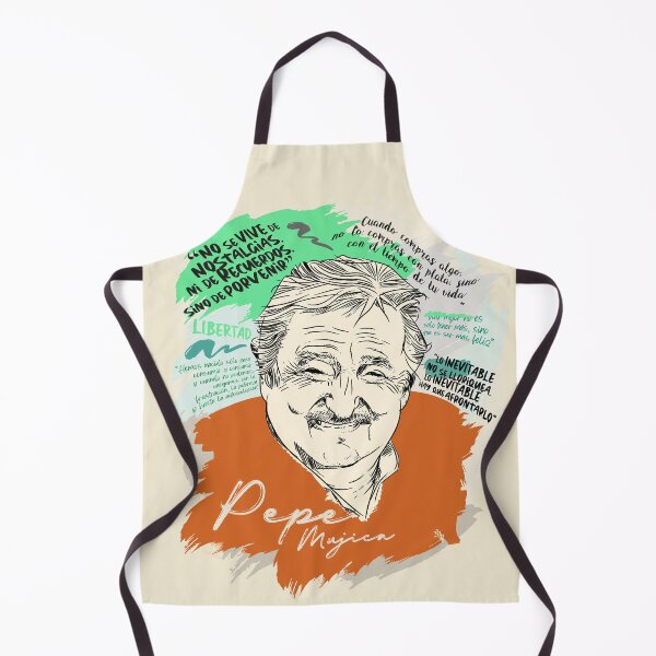 Artikelvorschau, Pepe Mujica entworfen und verkauft von 11UponaTime.