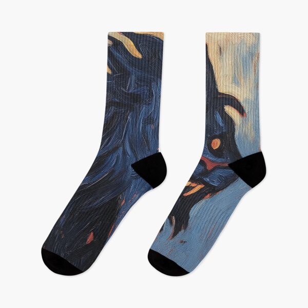Item preview, Nemean Lion | Post-impressionist painting style designed and sold by ComicsFactory.