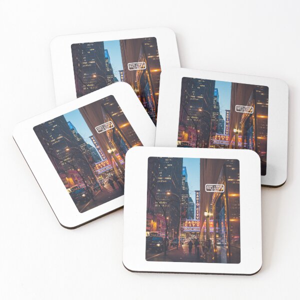 Item preview, Busy City Life Design with Inspirational Quote "Without a Purpose, There Is No Peace in the Heart" – Urban Art for City Lovers designed and sold by knalpot-design.