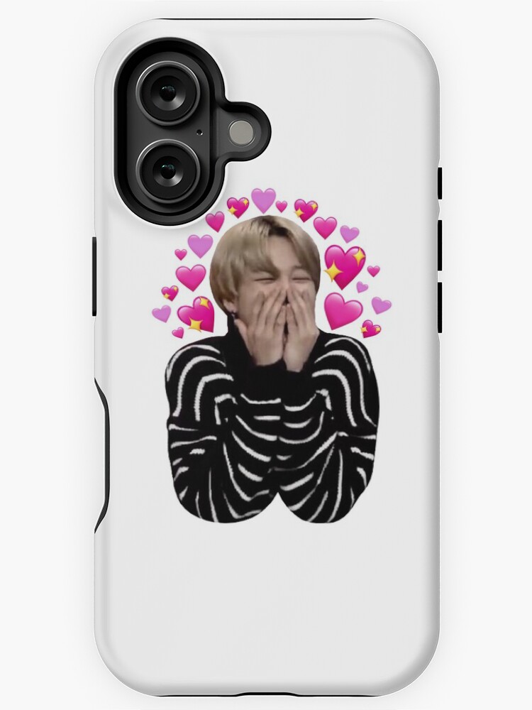 Thumbnail 1 von 4, iPhone-Hülle, Jimin liebt es designt und verkauft von kaptenzissou.