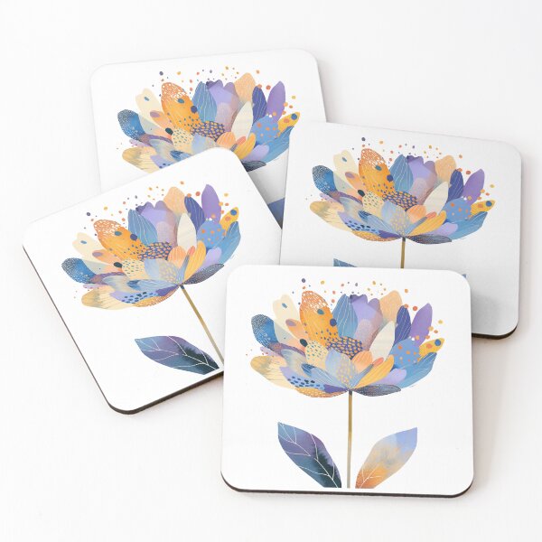 Item preview, Funky flower designed and sold by MendaciousMina.