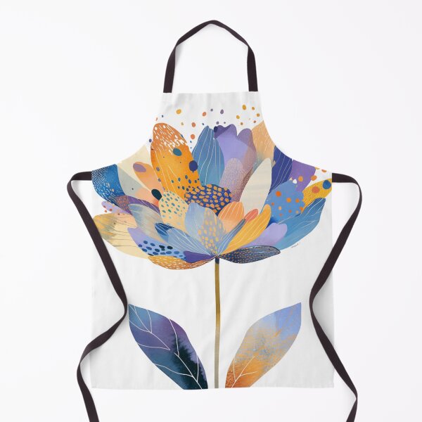 Item preview, Funky flower designed and sold by MendaciousMina.