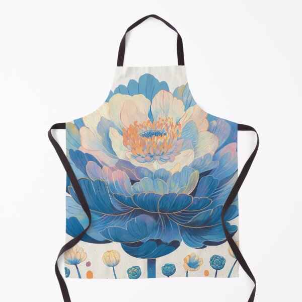 Aperçu de l'œuvre Fleur funky créée et vendue par MendaciousMina.