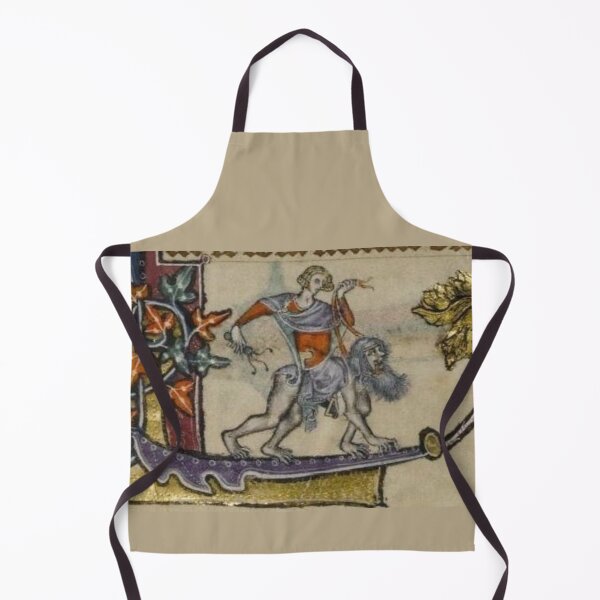 Item preview, "The War of the Thousand Old Men", medieval painting, 11th century AD designed and sold by PatronesKawai.