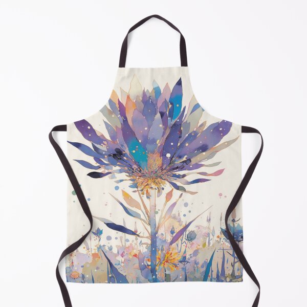 Aperçu de l'œuvre Fleur funky créée et vendue par MendaciousMina.